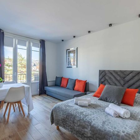Studio Sleeps 4 With Terrace, 500M Place Morny Довиль Экстерьер фото
