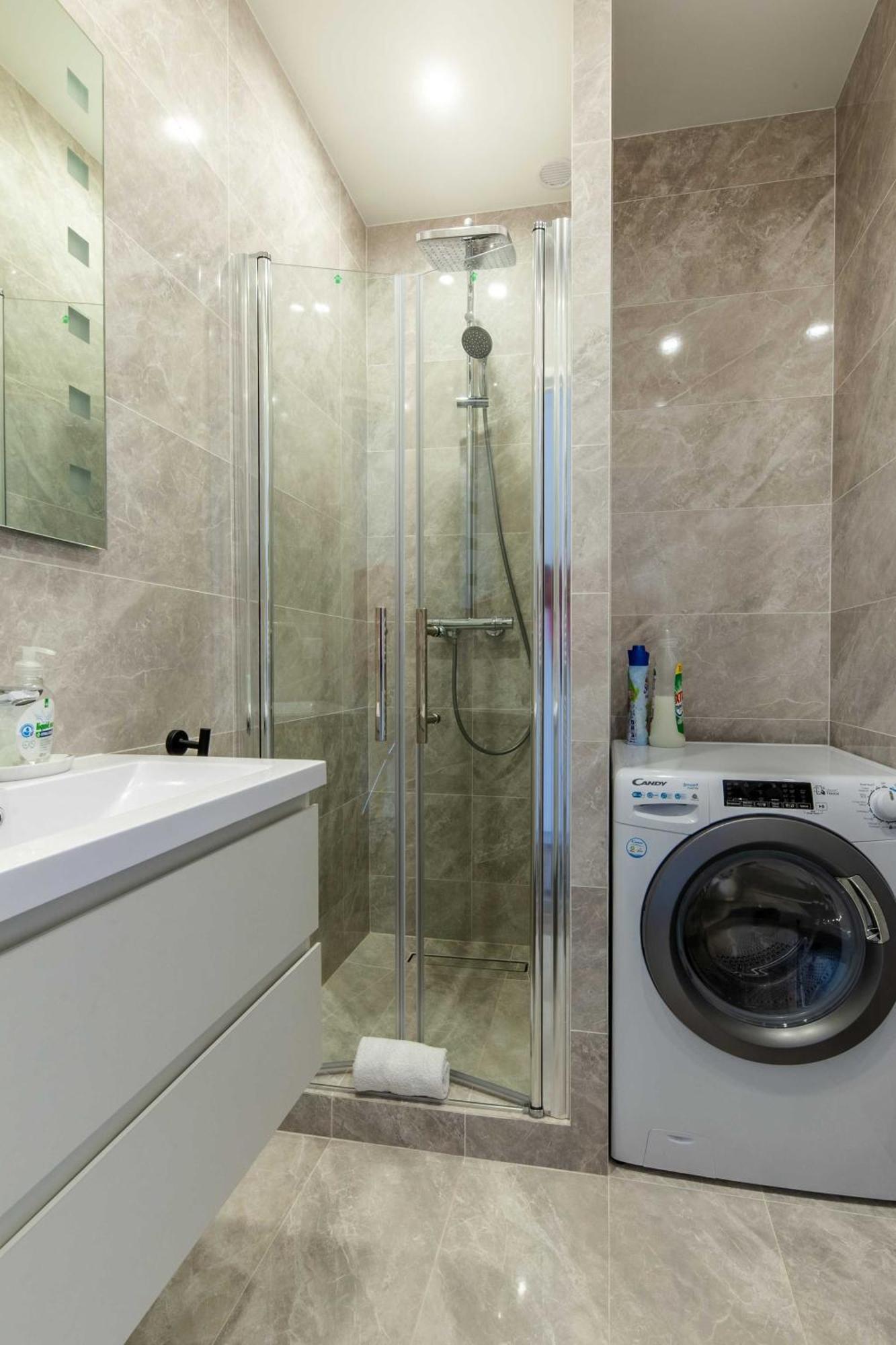 Studio Sleeps 4 With Terrace, 500M Place Morny Довиль Экстерьер фото